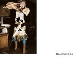 Balenciaga F/W 07.08
M: Anabela & Suvi Koponen
Ph: David Sims